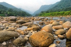 Rivier met keien_3448623717